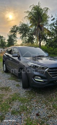 Hyundai TUCSON TL 2WD 2.0L FULL SPEC ELEGANCE - 3