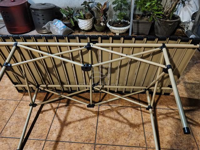 Foldable Table 120 x 55 x 50 cm - photo 2 of 2