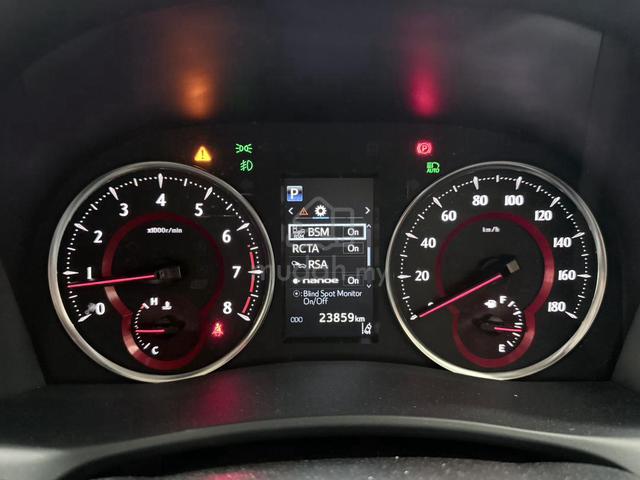 2021 Toyota ALPHARD 2.5 SC MODELISTA SR GRADE4.5 - 4