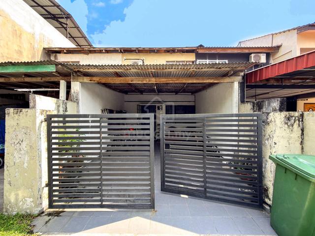 RENOVATED 2-storey Terrace LOW COST Taman Tun Perak, Cheras 1