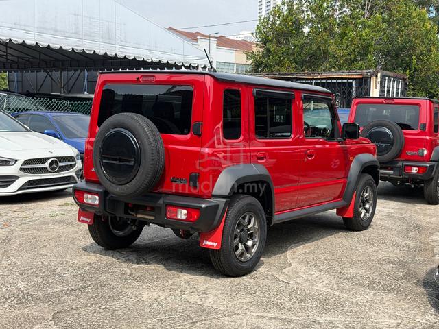 2025 suzuki jimny 1.5 nomade 5 door - 2