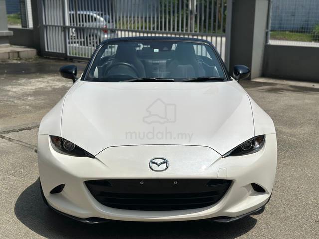 2023 Mazda MX-5 1.5 RF MY22 ND (M) - 2