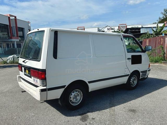 2004 Nissan Vanette 1.5 (M) - (PANEL VAN) - 2