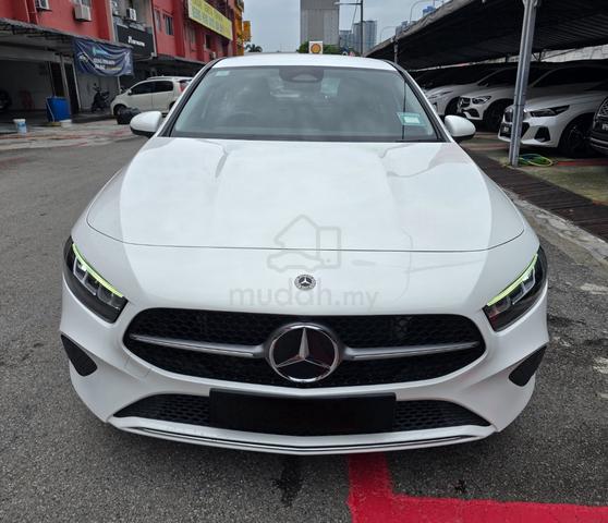 2024 Mercedes Benz A-CLASS 1.3 200 PROGRESSIVE - 1