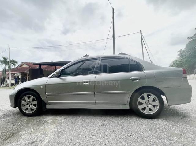 2004 Honda CIVIC 1.7 VTEC (A) - 5