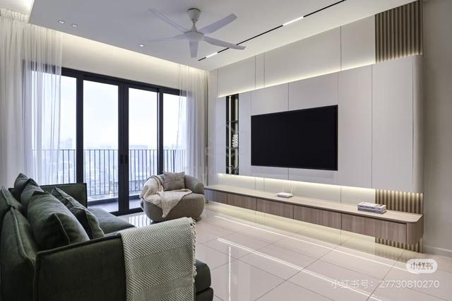 Behind Mila Uni And MLS Largest Aeon Mall |20 Mins To KLIA|Installment 1.1k Rental 2k 1