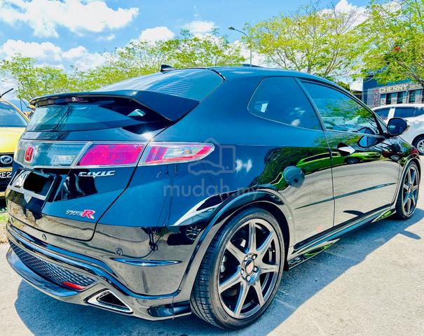 2010 Honda CIVIC 2.0 TYPE R EURO SPEC (M) LIKE NEW - 2
