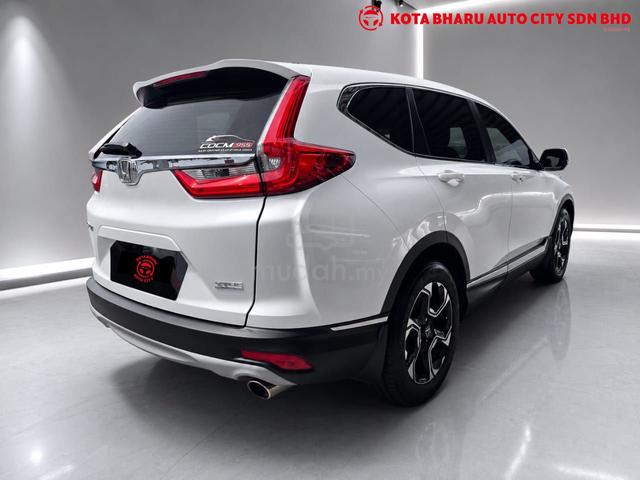 Honda CR-V 1.5 TC 2WD (A) Tahun 2019 - 4
