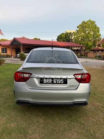 2024 Proton SAGA 1.3 STANDARD LITE AT MY19 - 4