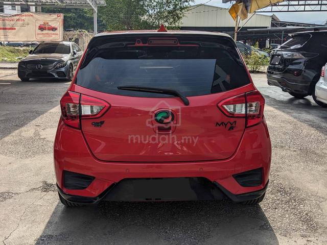 2019 Perodua MYVI 1.3 X (A) - WARRANTY - 2