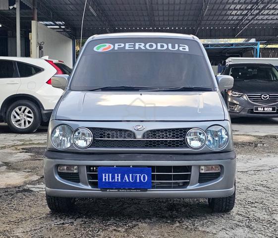 2004 Perodua KENARI 1.0 EZ (A) Tip Top Condition - 4