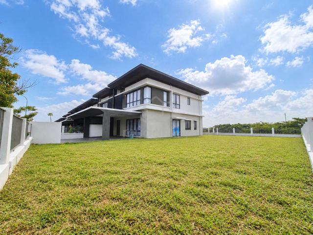2 Storey Terrace Hampton Residence Bandar Seri Coalfields Sg Buloh 1