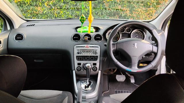 2010 Peugeot 308 1.6 THP (A) - 5