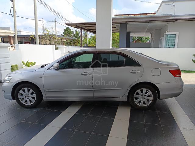 2008 Toyota CAMRY 2.0 E (A) - 3