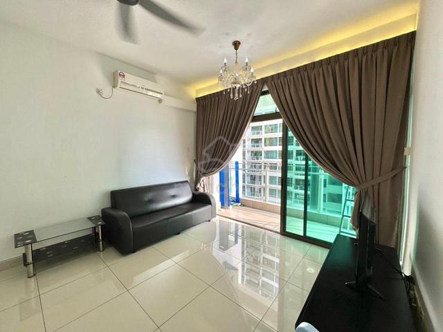 Parc Regency Plentong Apartment For Sale 1