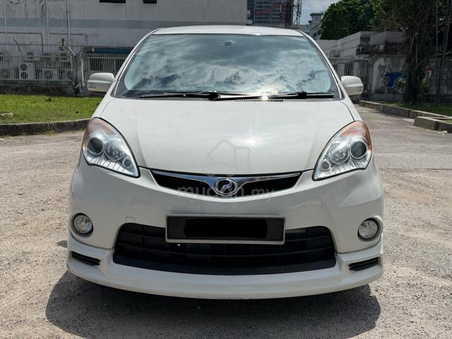 2013 Perodua ALZA 1.5 EZi (A) ONE OWNER ORI MILEAG - 3