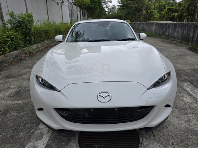 2022 Mazda MX-5 2.0 RF S (AUTO) - 3