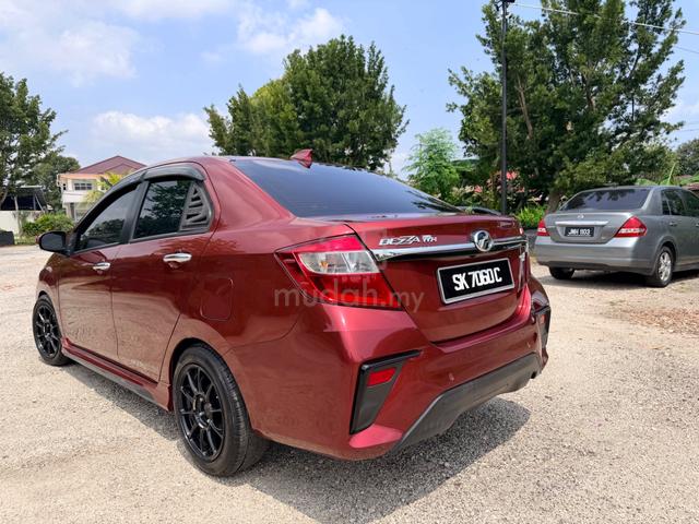 Perodua BEZZA 1.3 AV RS (A)-22 - 3