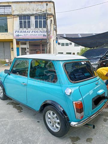 1995 Austin MINI 1.3 MARK II (M) - 2