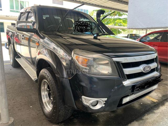2011 Ford RANGER 2.5 TDCi XLT FACELIFT (M) - 1