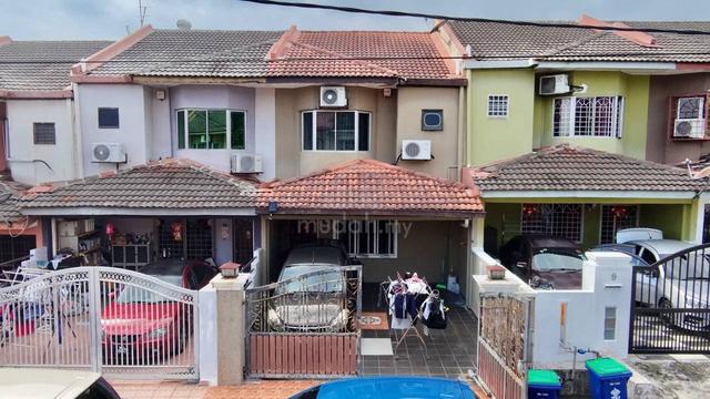 RENOVATED + EXTENDED + MOVE-IN CONDITION‼️Kota Perdana Seri Kembangan 1