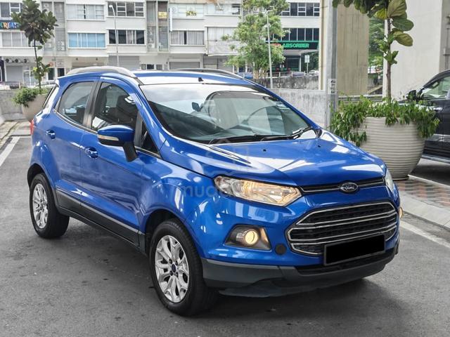 Ford ECOSPORT 1.5 TITANIUM (A) Easy Loan/ Warranty - 1