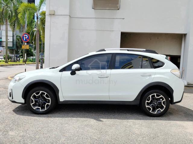 2016 Subaru XV 2.0I-P FACELIFT SUV P/START R.CAM - 2
