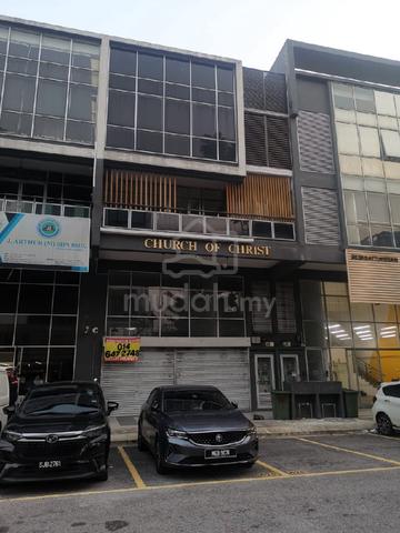 shop house G floor for rent 1