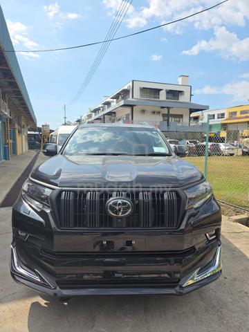 2023 Toyota LANDCRUISER 2.8 PRADO TX-L PACKAGE (A) - 1