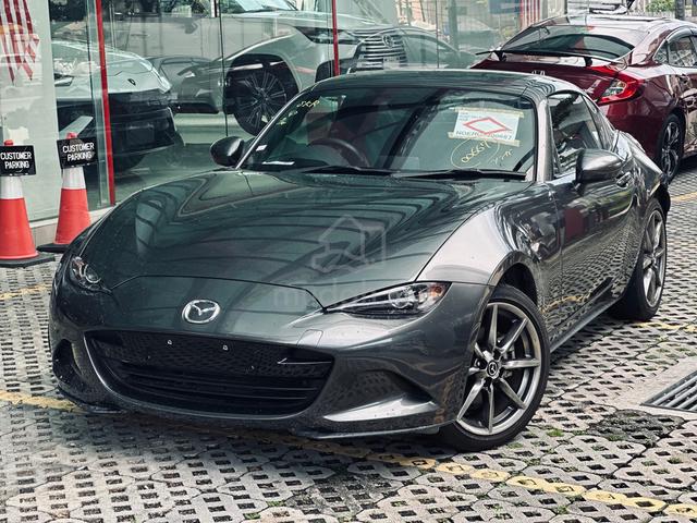 2023 Auto Hard Top Mx5 Mazda MX-5 2.0 RF S - 3