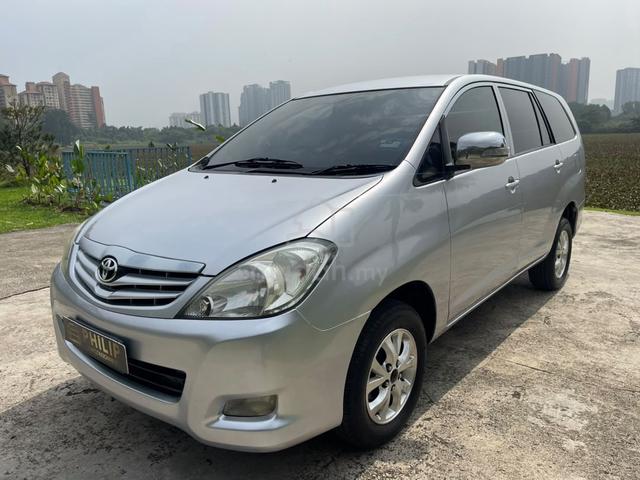 2009 TOYOTA INNOVA 2.0 E (A) Cantik Boleh Loan Lgi - 2
