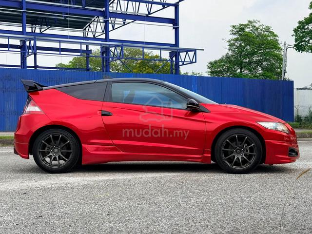 2012 Honda CR-Z 1.5 HYBRID (A) - TOP CONDITION - 4