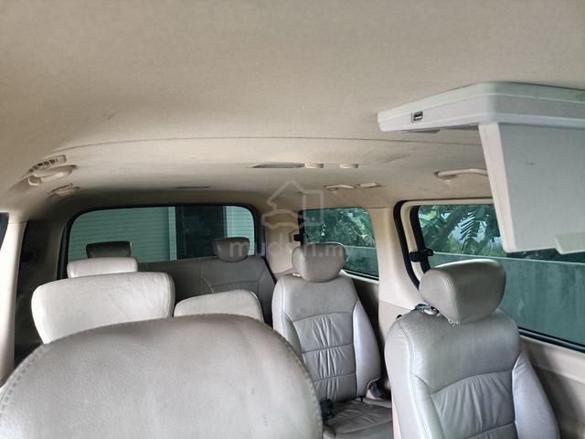 2014 Hyundai GRAND STAREX 2.5 ROYALE PREMIUM - 3