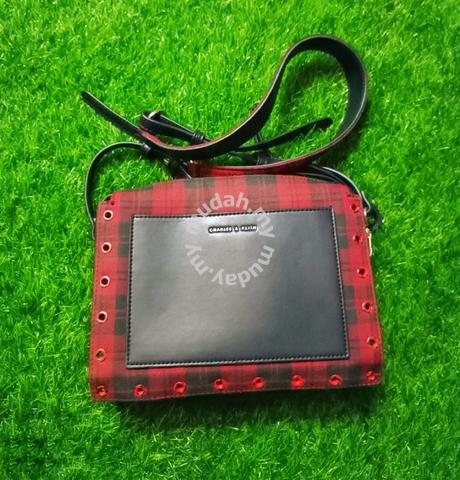 Harga sling bag best sale charles and keith original