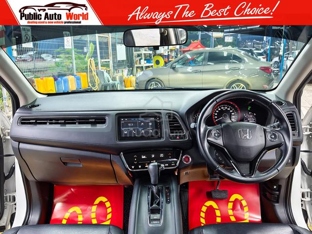 Honda HR-V 1.8 V (A) LEATHER F/SERVICE 1OWNER WRTY - 3
