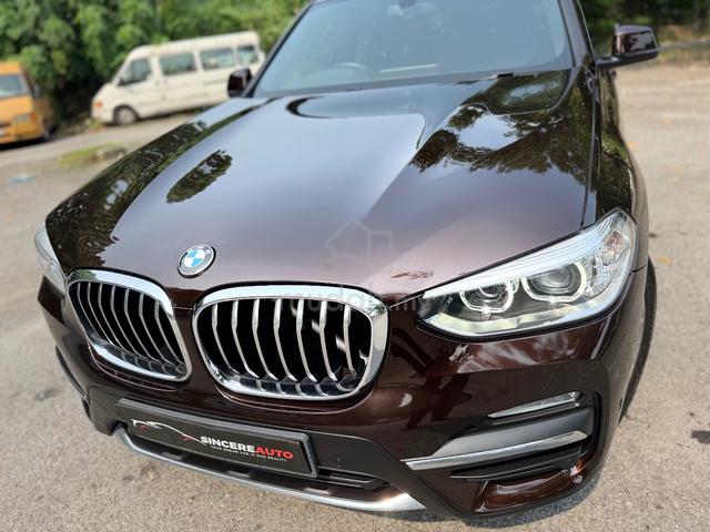 BMW X3 2.0 XDRIVE30i LUXURY DIGITAL METER P/BOOT - 4