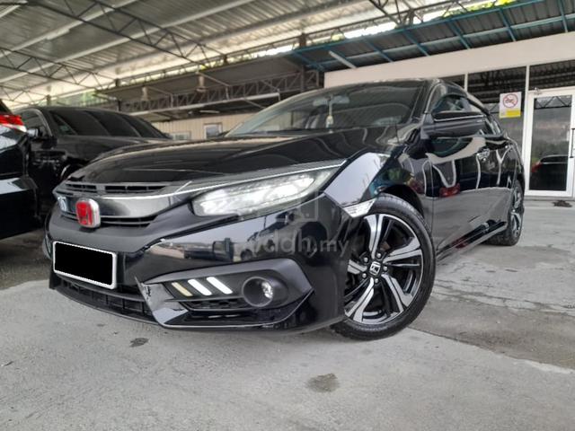 2018 Honda CIVIC 1.5 TC-PREMIUM (A) - 2
