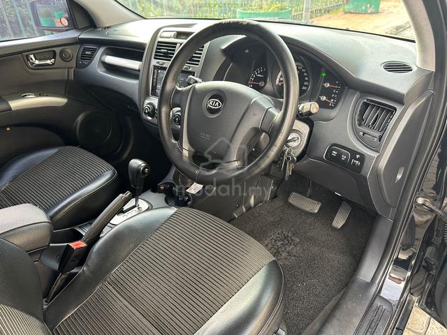 2009 Kia SPORTAGE 2.0 (A) NO PROCESSING FEE‼️ - 5