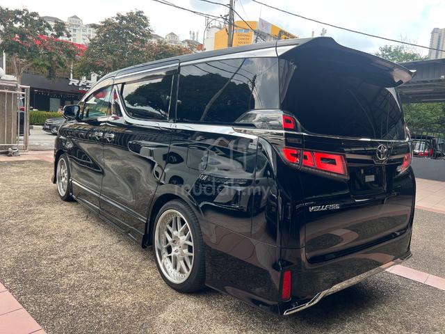 2021 Toyota VELLFIRE 2.5 GOLDEN EYES II (A) - 2