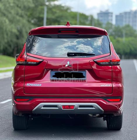 2022 Mitsubishi XPANDER 1.5 (A)Under Warranty 2027 - 3