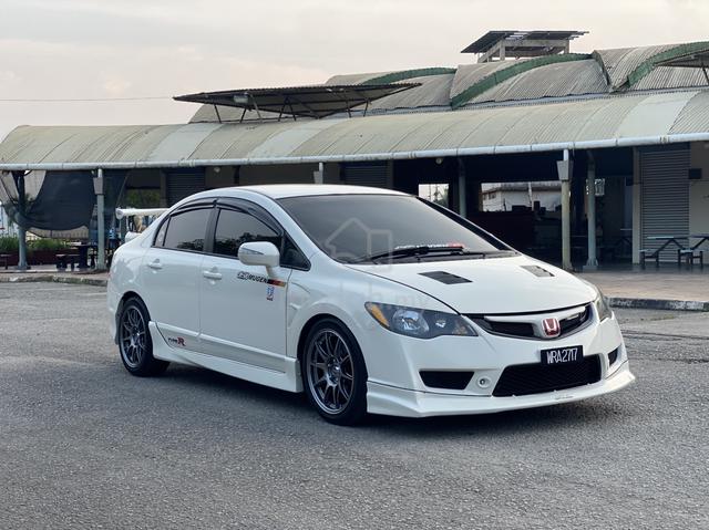 2008 Honda CIVIC 2.0 S I-VTEC MY06 FD ENHANCED (A) - 3