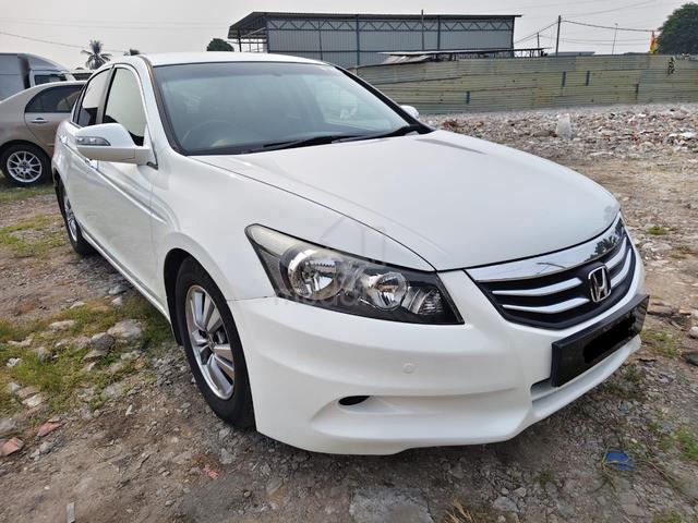 2011 CASH OTR Honda ACCORD 2.0 VTI-L (A) - 1