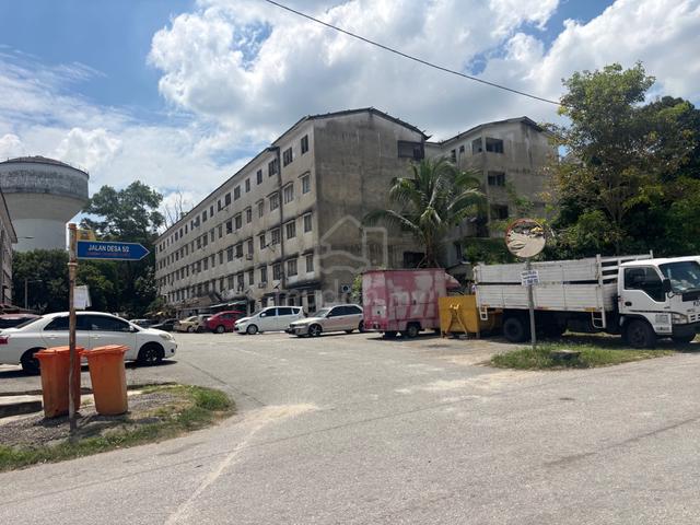Dahlia Apartments (Bandar Country Homes) 1