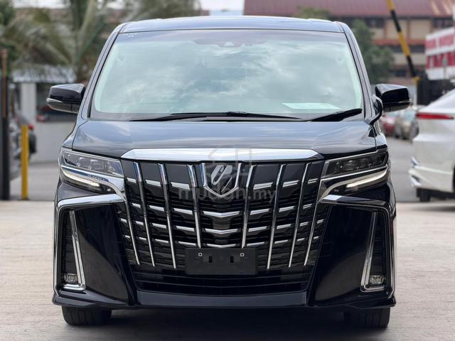 2021 Toyota ALPHARD 2.5 (A)DOCUMENT X STRONG CN DO - 1