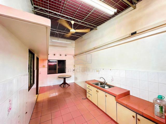 1 sty Terrace Ghee Hiang Garden Gelugor Jelutong Georgetown 1