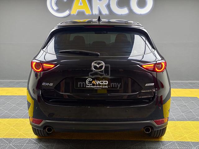 2022 Mazda CX-5 2.0 G GVC PLUS HIGH (A) - 5