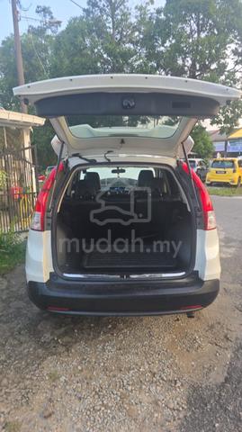 Honda CRV ini - 5
