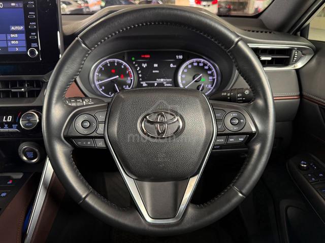 2022 Toyota HARRIER 2.0 FULL (A) 1-YEARS WARRANTY - 5