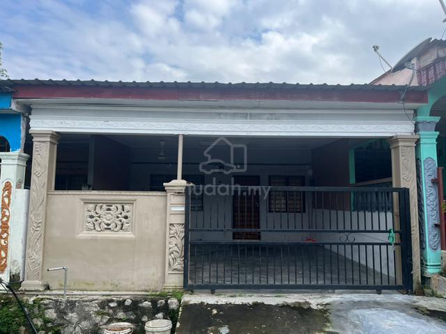 Rumah Teres Setingkat Untuk Disewa 1