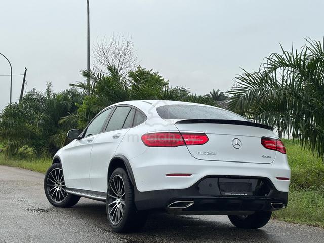 2019 Mercedes Benz GLC250 2.0 4MATIC AMG LINE (A) - 4